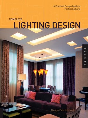 cover image of Complete Lighting Design